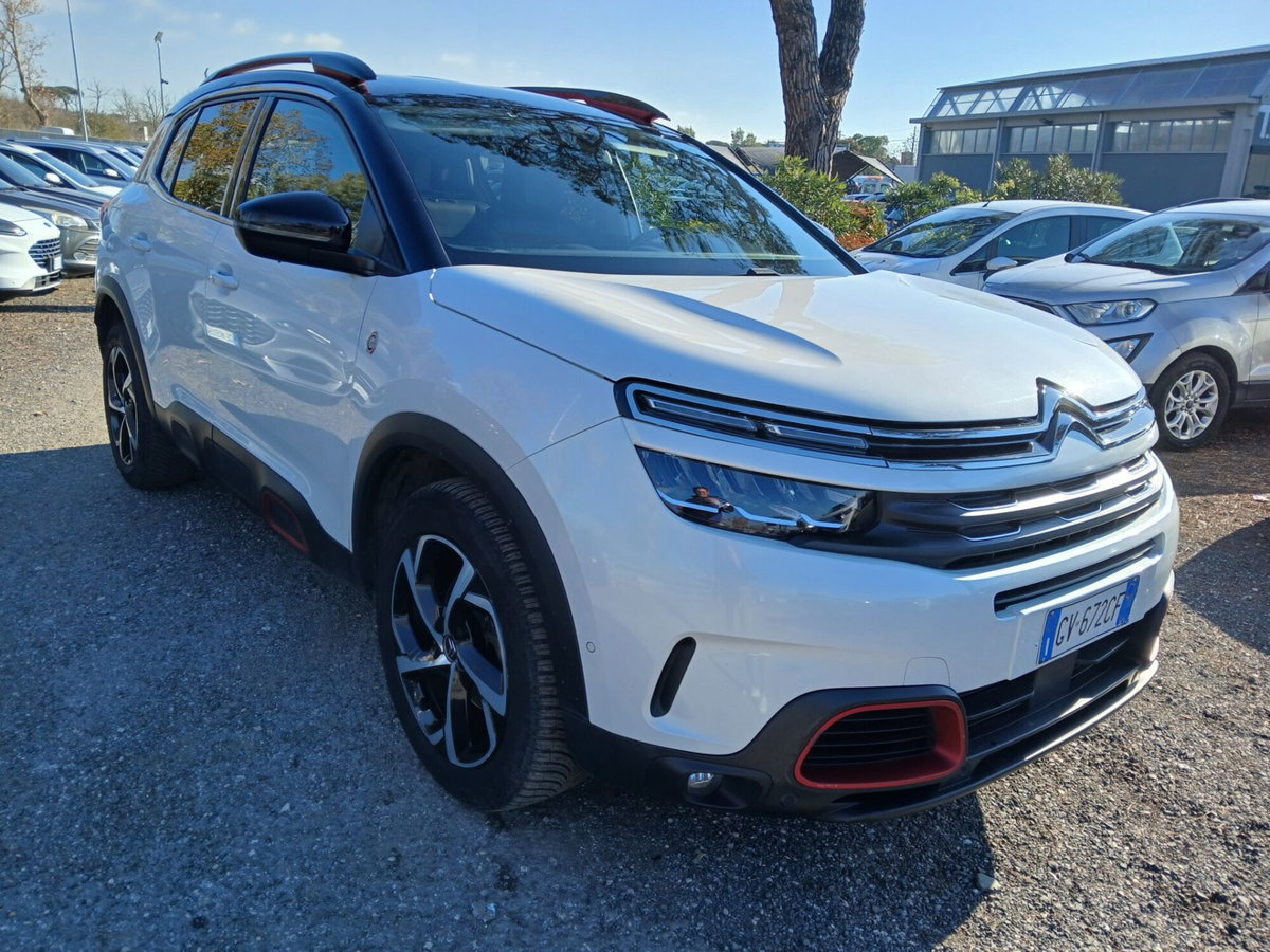 Citroen C5 Aircross Aircross BlueHDi 130 S&S EAT8 Shine