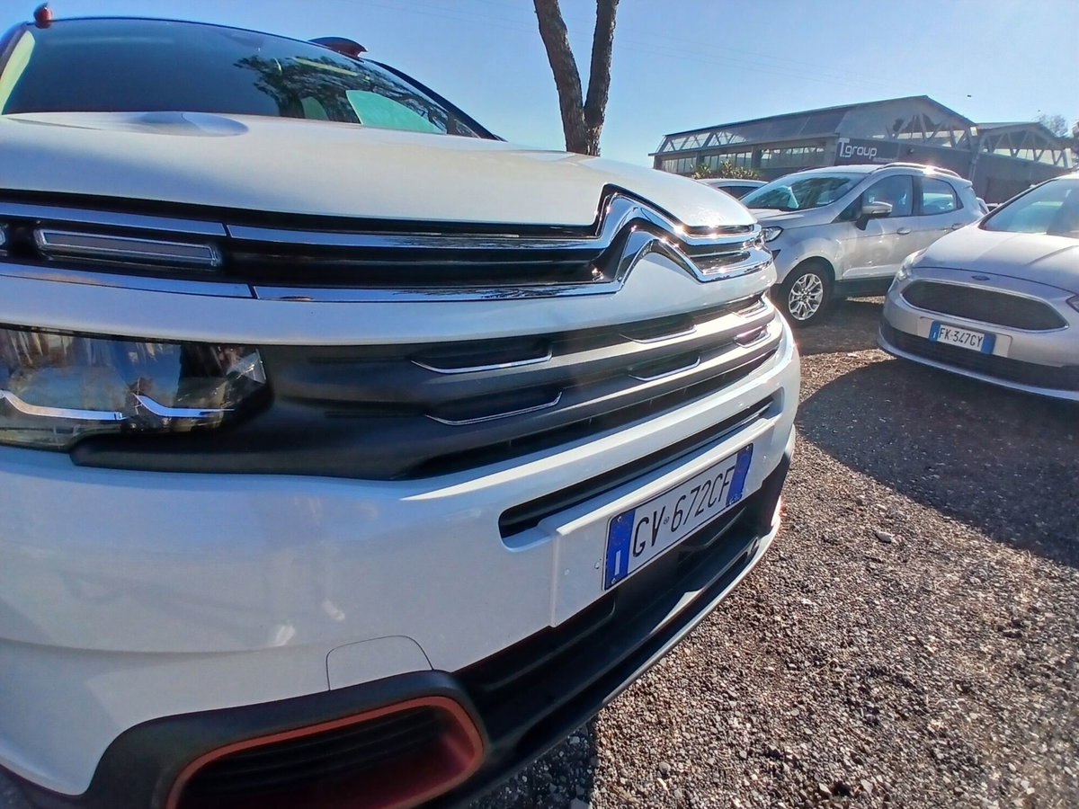 Citroen C5 Aircross Aircross BlueHDi 130 S&S EAT8 Shine (10)