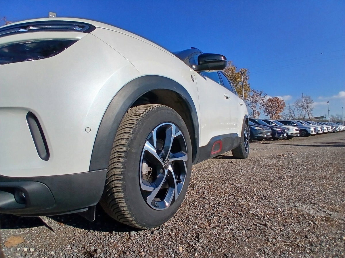 Citroen C5 Aircross Aircross BlueHDi 130 S&S EAT8 Shine (11)