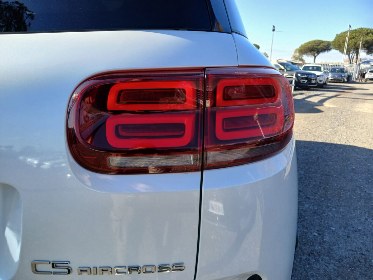 Citroen C5 Aircross Aircross BlueHDi 130 S&S EAT8 Shine (14)