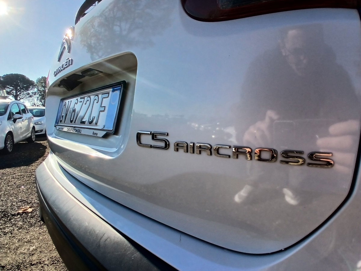 Citroen C5 Aircross Aircross BlueHDi 130 S&S EAT8 Shine (15)