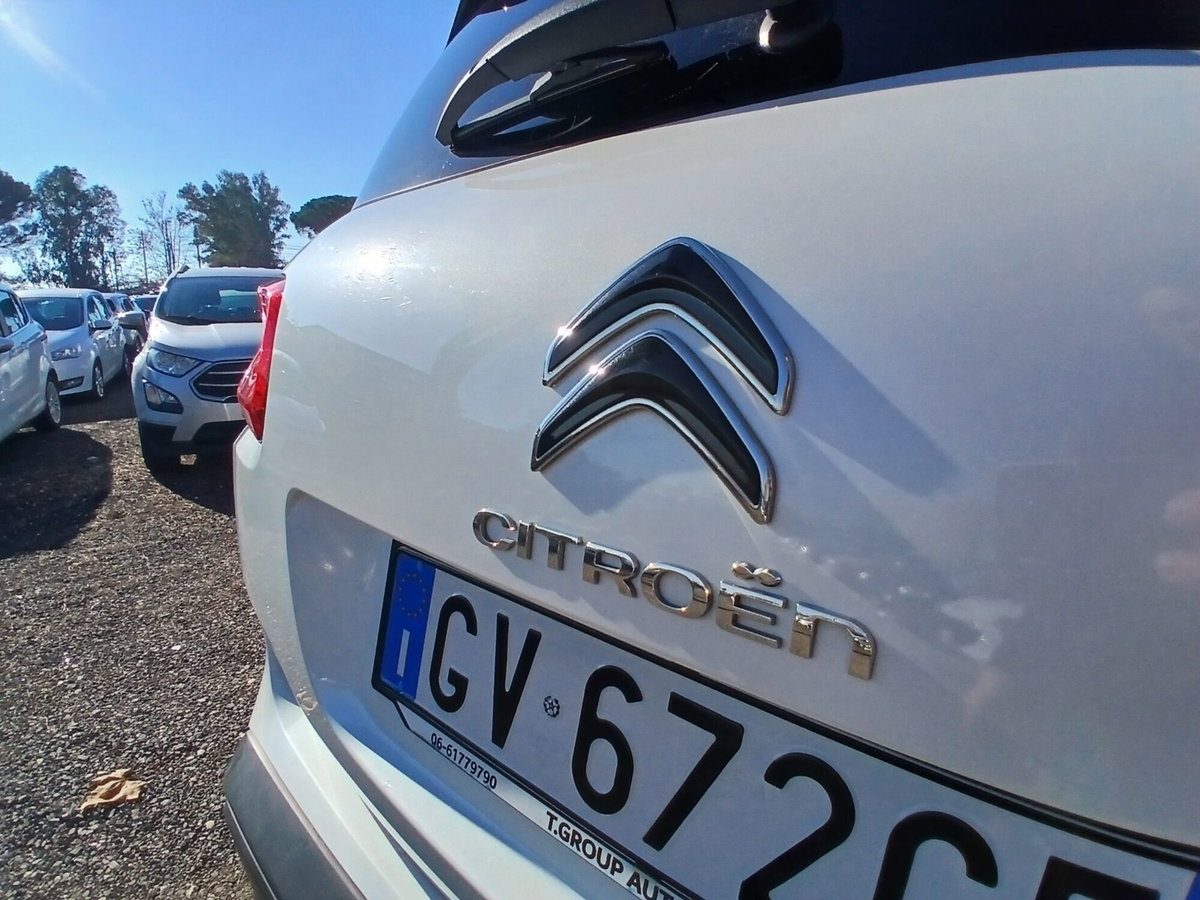 Citroen C5 Aircross Aircross BlueHDi 130 S&S EAT8 Shine (16)