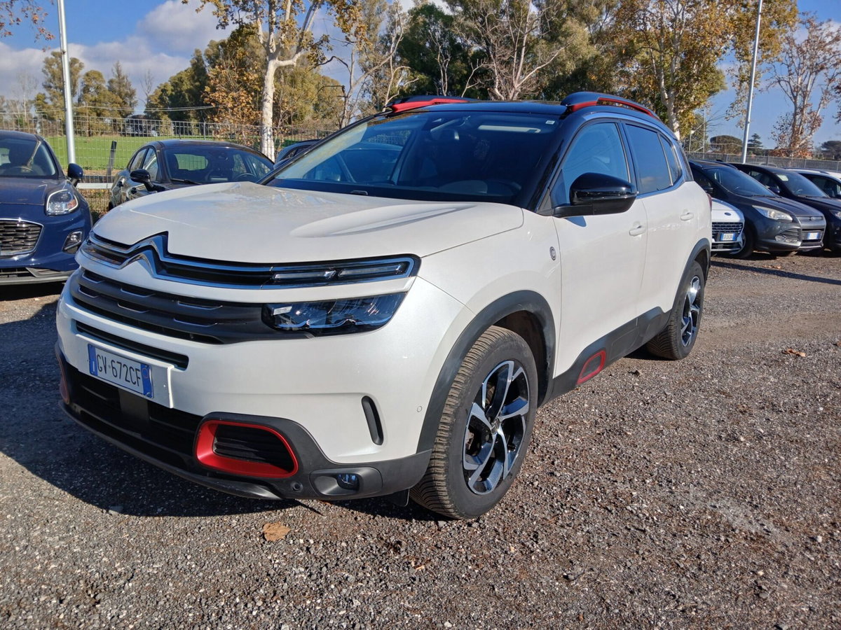 Citroen C5 Aircross Aircross BlueHDi 130 S&S EAT8 Shine (2)