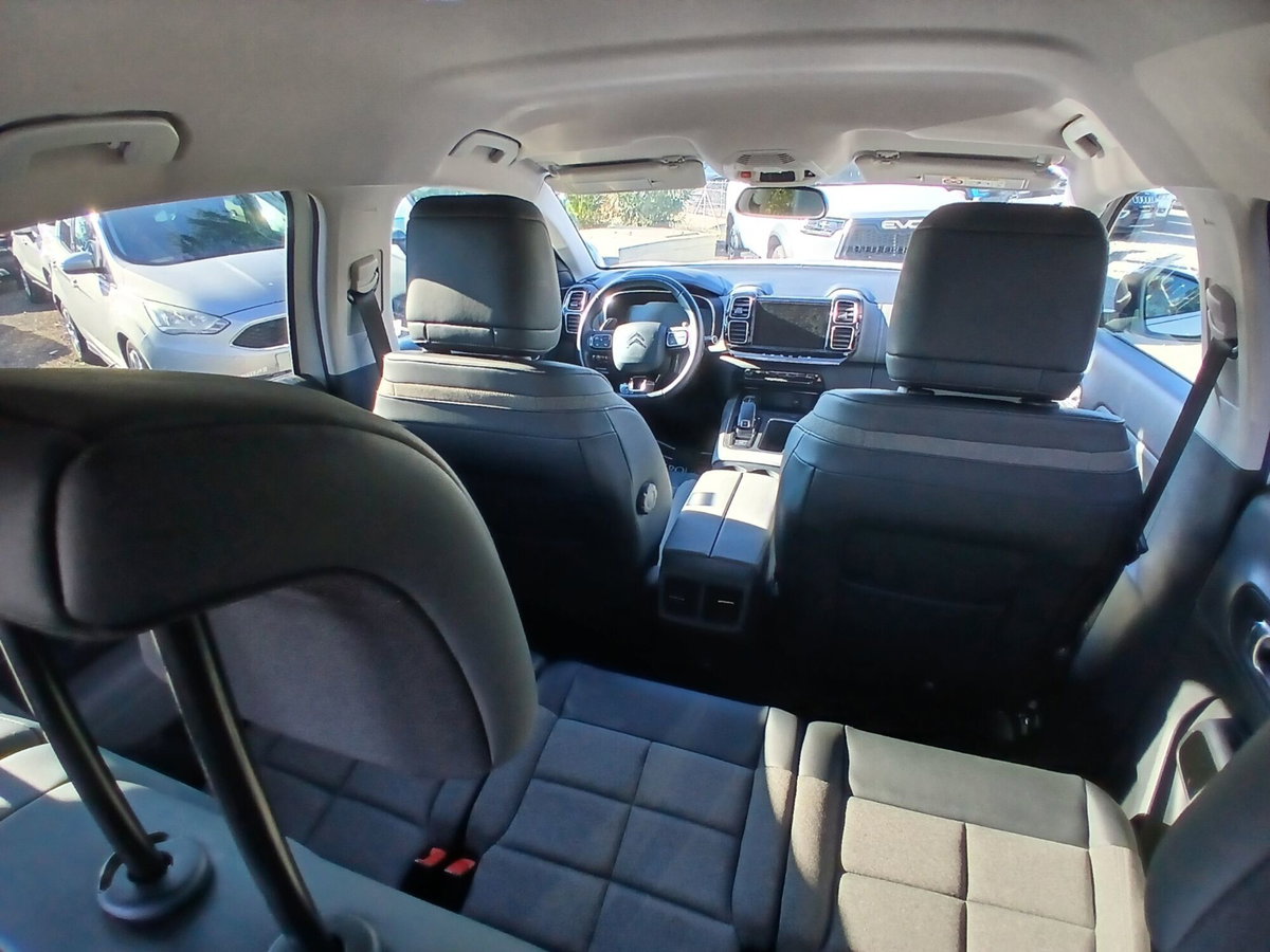 Citroen C5 Aircross Aircross BlueHDi 130 S&S EAT8 Shine (20)