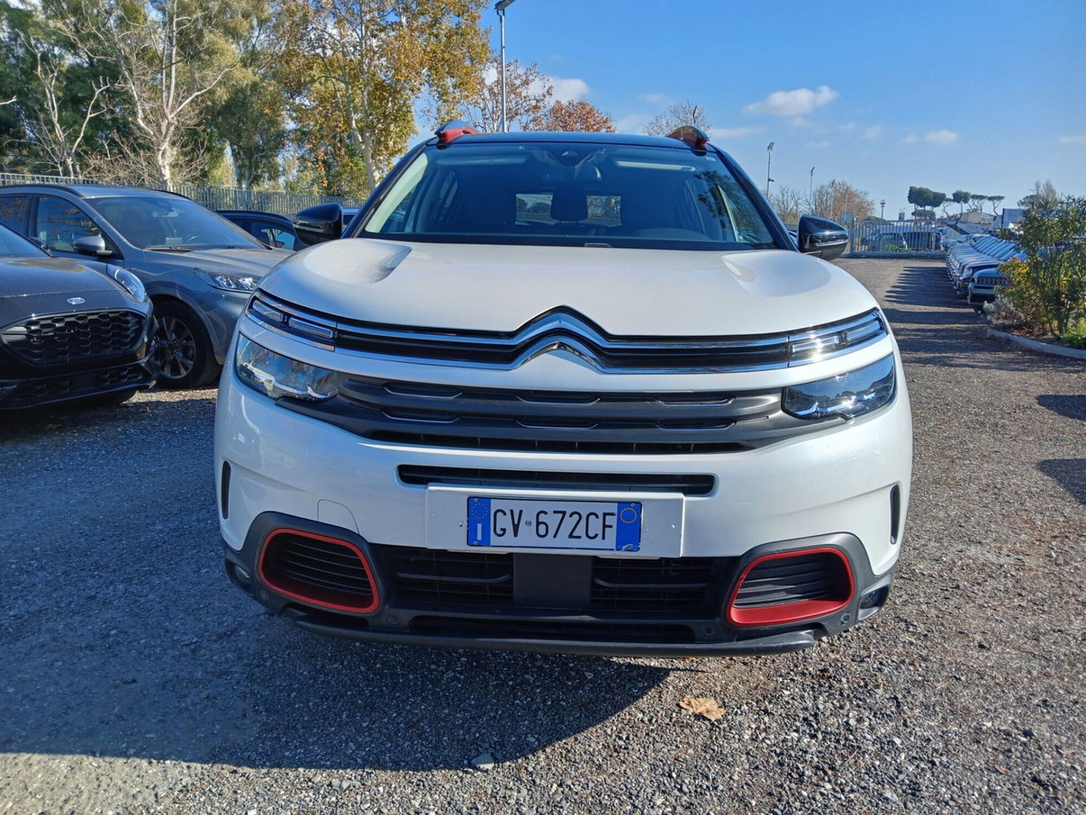 Citroen C5 Aircross Aircross BlueHDi 130 S&S EAT8 Shine (3)