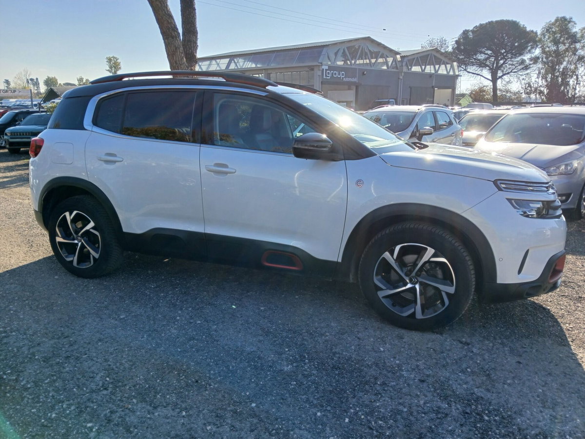 Citroen C5 Aircross Aircross BlueHDi 130 S&S EAT8 Shine (4)