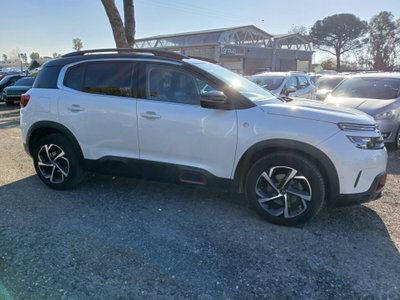 Citroen C5 Aircross Aircross BlueHDi 130 S&S EAT8 Shine (4)