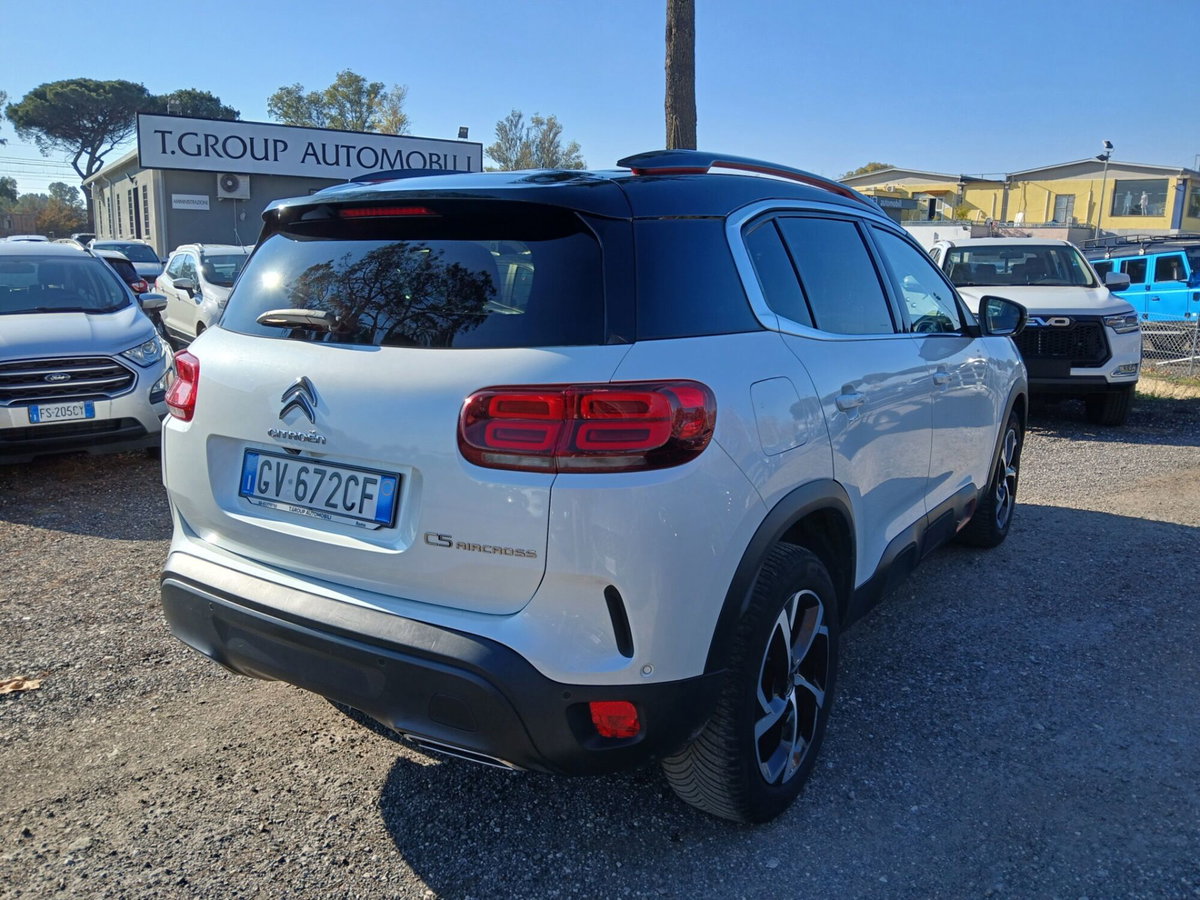 Citroen C5 Aircross Aircross BlueHDi 130 S&S EAT8 Shine (5)