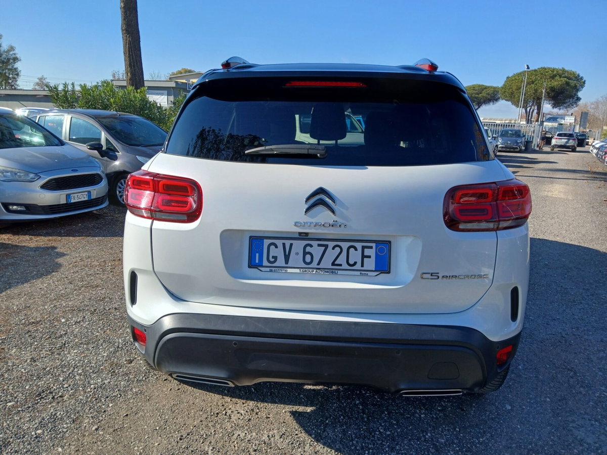 Citroen C5 Aircross Aircross BlueHDi 130 S&S EAT8 Shine (6)