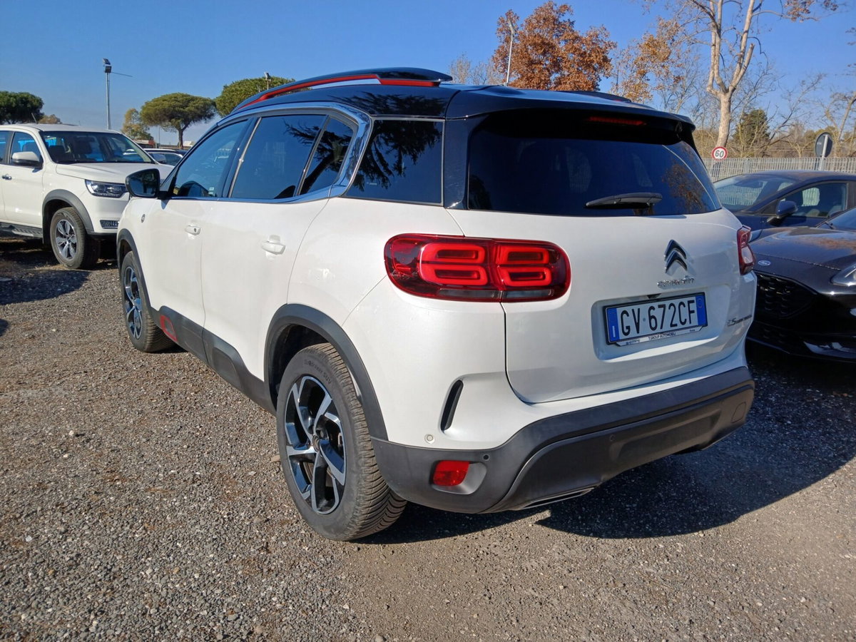 Citroen C5 Aircross Aircross BlueHDi 130 S&S EAT8 Shine (7)