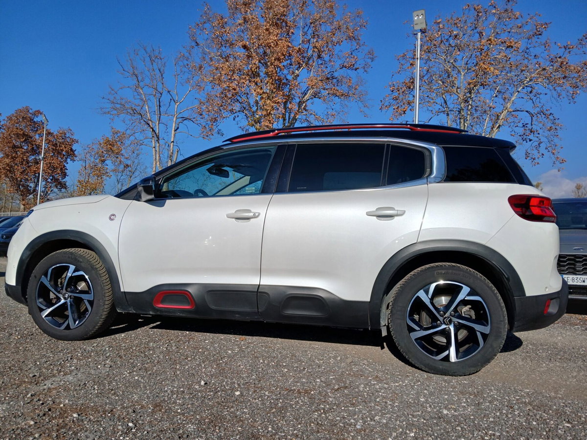 Citroen C5 Aircross Aircross BlueHDi 130 S&S EAT8 Shine (8)