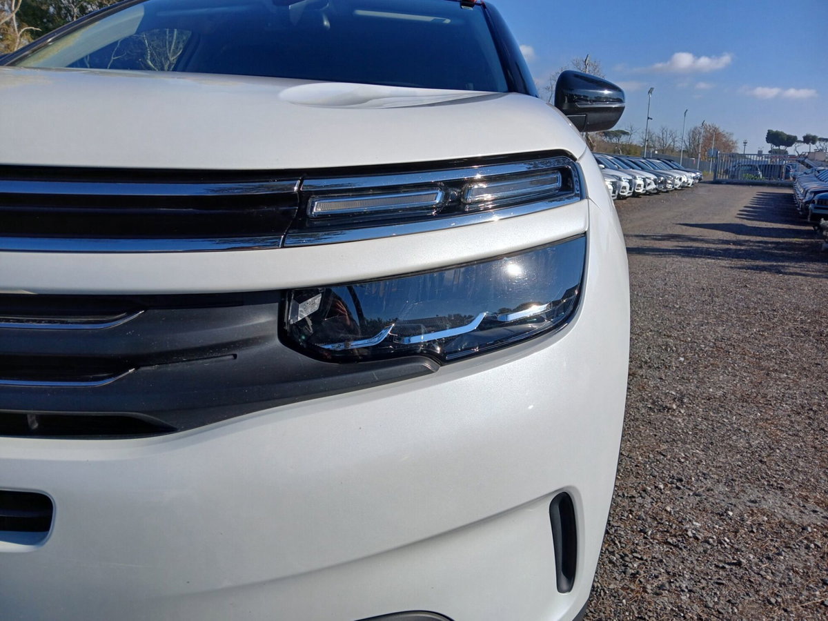 Citroen C5 Aircross Aircross BlueHDi 130 S&S EAT8 Shine (9)