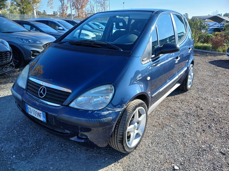 Mercedes-Benz Classe A 170 CDI cat Avantgarde