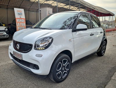 smart forfour forfour 70 1.0 Youngster usata