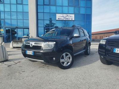 Dacia Duster 1.5 dCi 110CV 4x4 Lauréate usata