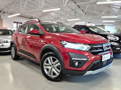 Dacia Sandero Streetway 1.0 TCe 90 CV Comfort usata