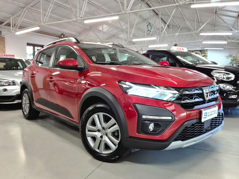 Dacia Sandero Streetway 1.0 TCe 90 CV Comfort