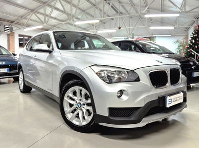 BMW X1 sDrive18d usata