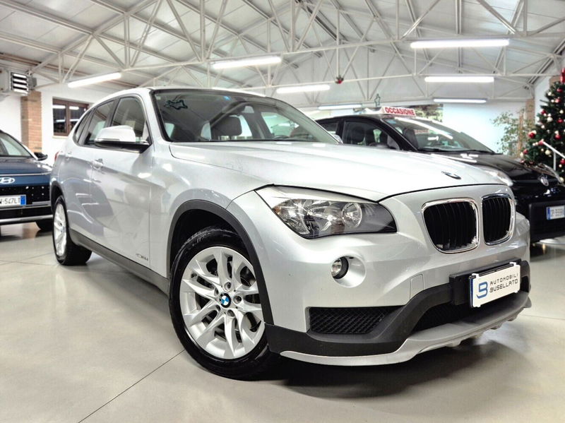 BMW X1 sDrive18d