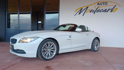 BMW Z4 Cabrio Z4 sDrive23i usata