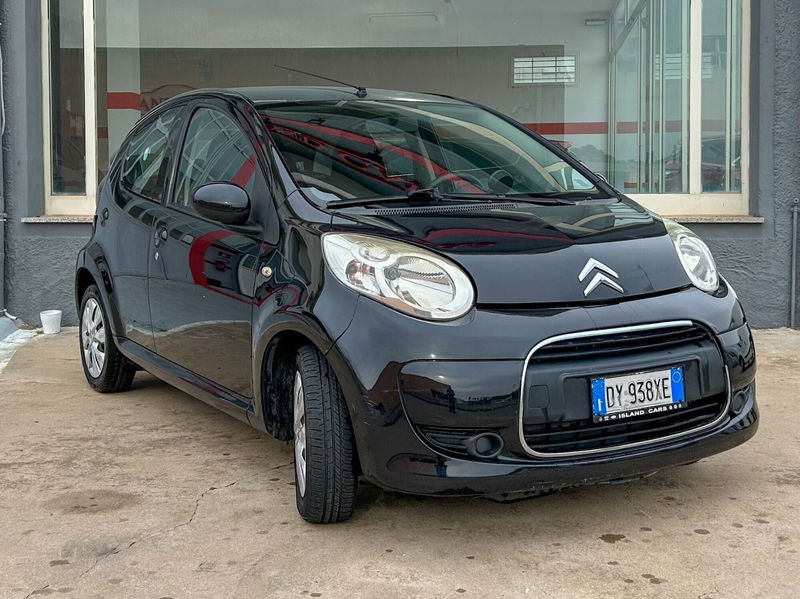 Citroen C1 1.0 5 porte airdream Pulp Techno