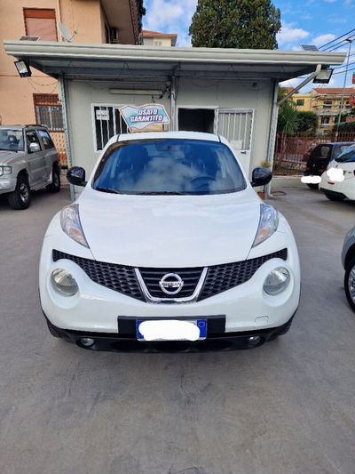 Nissan Juke 1.5 dCi Tekna usata