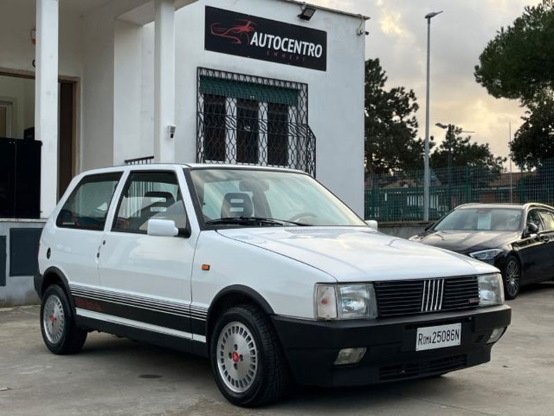 Fiat Uno turbo i.e. 3 porte