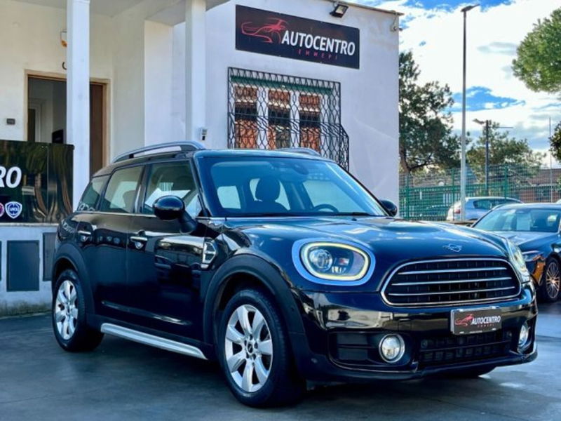 MINI Mini Countryman 1.5 One D Hype Countryman