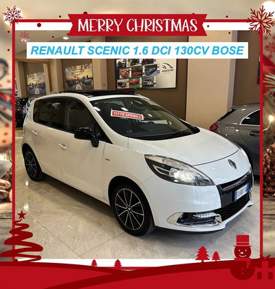 Renault Scenic E-Tech Electric XMod 1.6 dCi 130CV Start&Stop Bose usata