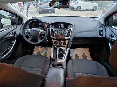 Ford Focus 1.0 EcoBoost 125 CV Start&Stop Titanium (13)