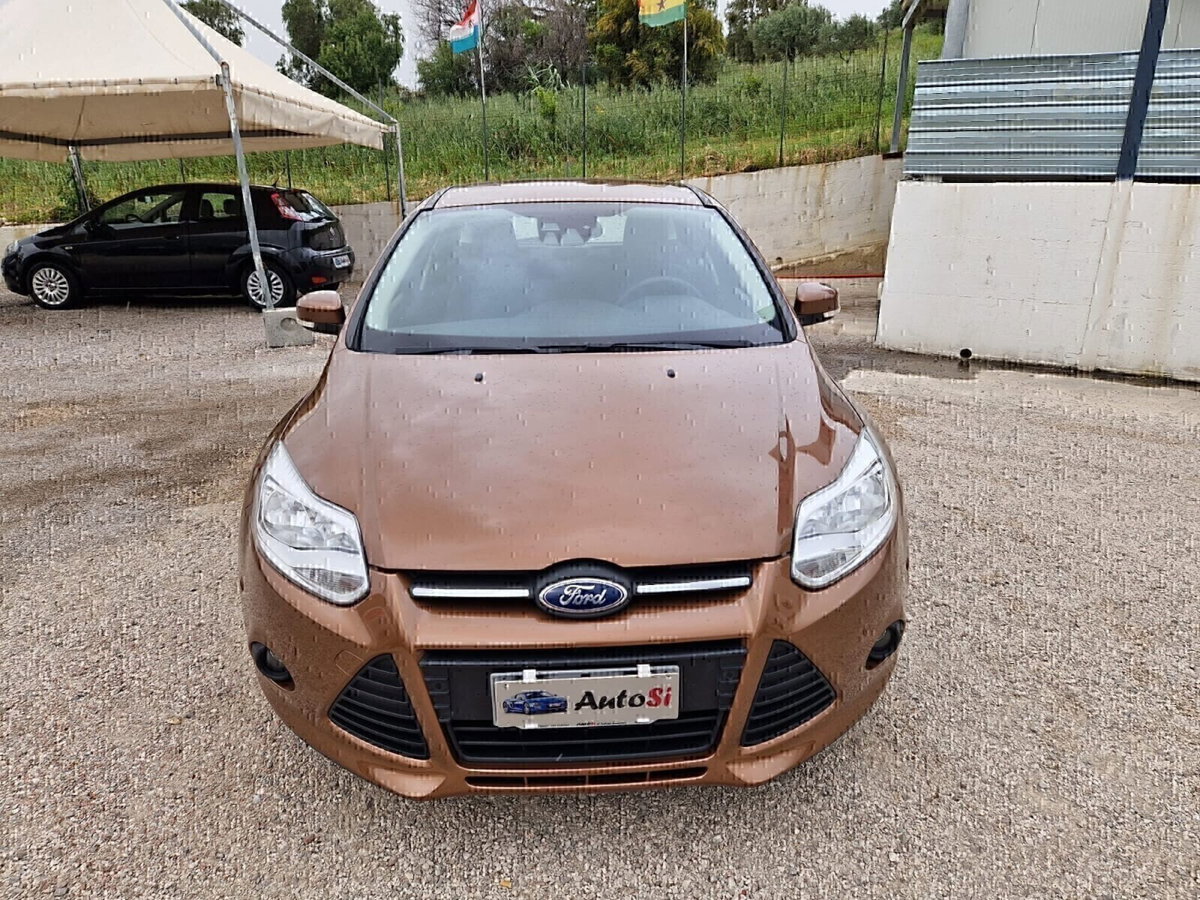 Ford Focus 1.0 EcoBoost 125 CV 5p. Titanium (3)