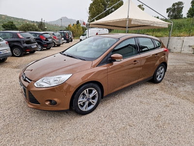 Ford Focus 1.0 EcoBoost 125 CV Start&Stop Titanium (4)