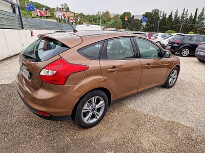Ford Focus 1.0 EcoBoost 125 CV Start&Stop Titanium (6)