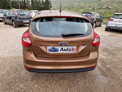 Ford Focus 1.0 EcoBoost 125 CV Start&Stop Titanium (7)