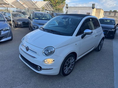 Fiat 500 1.2 Mirror usata
