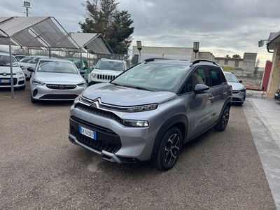 Citroen C3 Aircross BlueHDi 110 S&S Feel usata