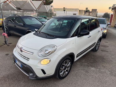 Fiat 500L 1.6 Multijet 105 CV Trekking usata