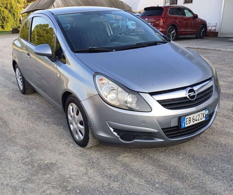 Opel Corsa 1.2 3 porte Sport