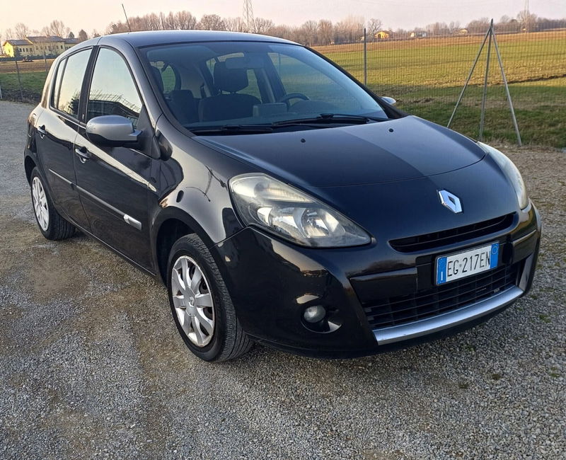 Renault Clio 1.2 16V 5 porte Dynamique