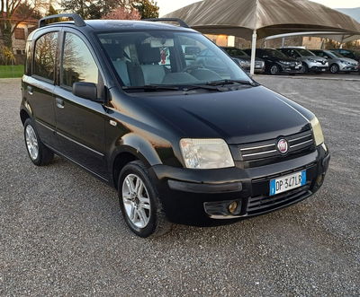 Fiat Panda 1.3 MJT 16V Dynamic usata