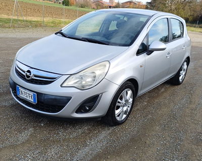 Opel Corsa 1.2 85CV 5 porte GPL-TECH Edition usata