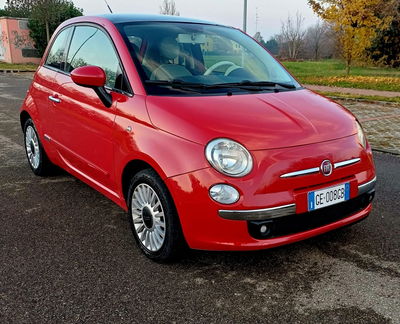 Fiat 500 1.3 Multijet 16V 75 CV by DIESEL usata