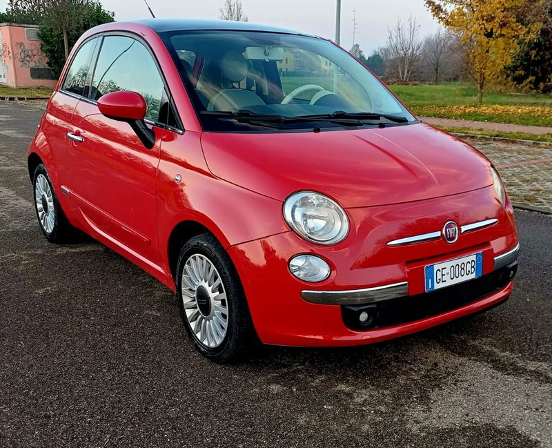 Fiat 500 1.3 Multijet 16V 75 CV by DIESEL