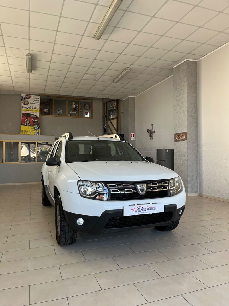 Dacia Duster 1.5 dCi 110CV 4x2 Lauréate