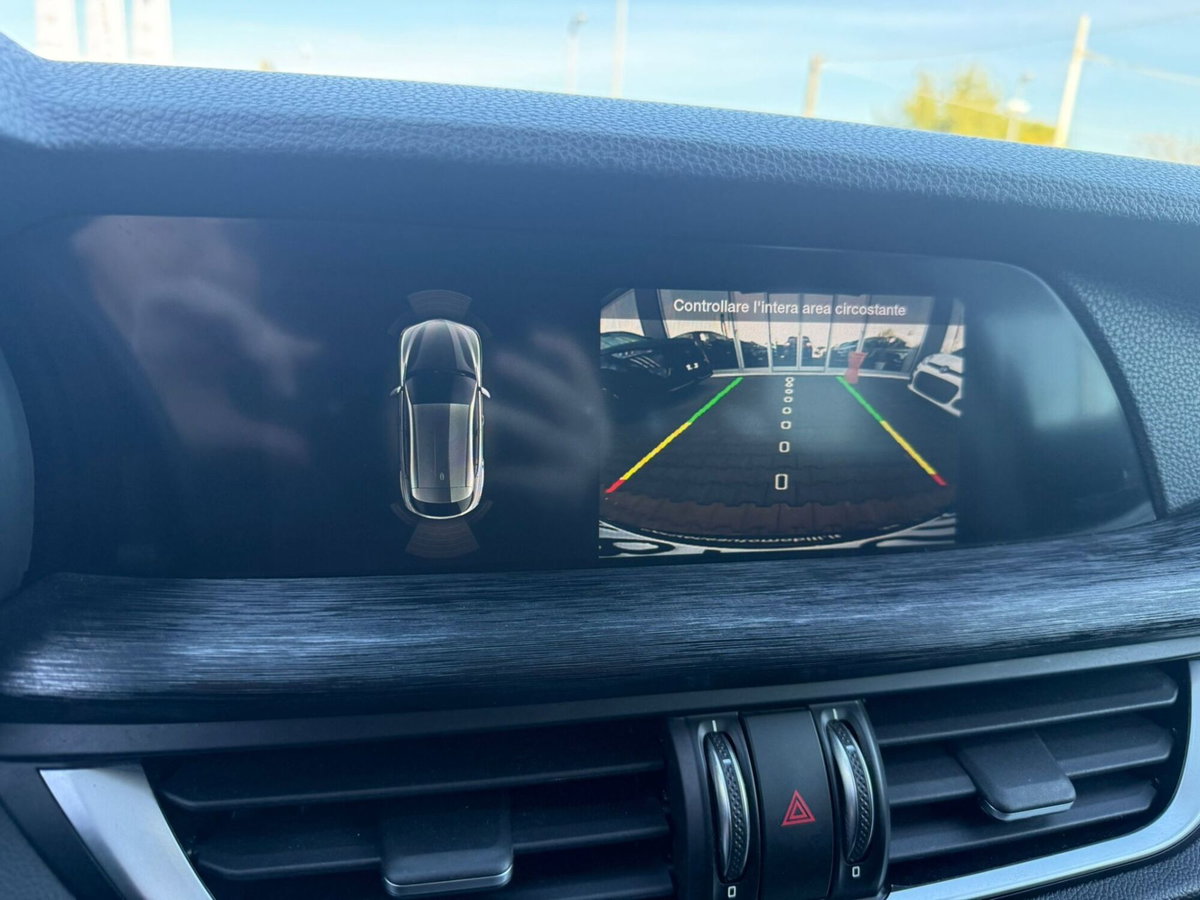 Alfa Romeo Stelvio Stelvio 2.2 Turbodiesel 190 CV AT8 RWD Business (11)