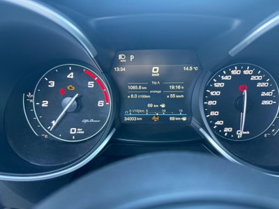 Alfa Romeo Stelvio Stelvio 2.2 Turbodiesel 190 CV AT8 RWD Business (12)