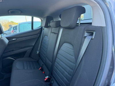 Alfa Romeo Stelvio Stelvio 2.2 Turbodiesel 190 CV AT8 RWD Business (13)