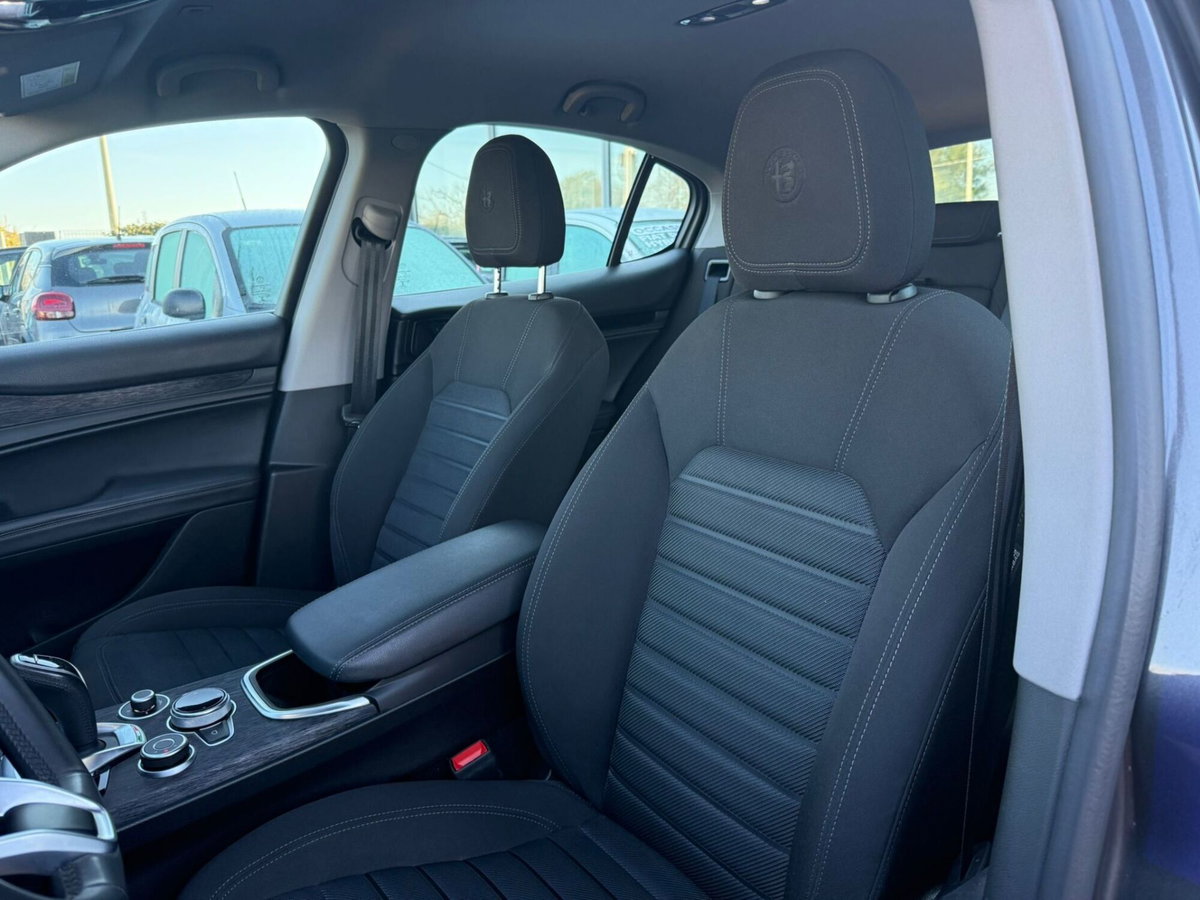 Alfa Romeo Stelvio Stelvio 2.2 Turbodiesel 190 CV AT8 RWD Business (9)