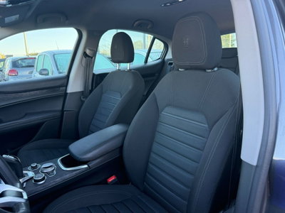 Alfa Romeo Stelvio Stelvio 2.2 Turbodiesel 190 CV AT8 RWD Business (9)