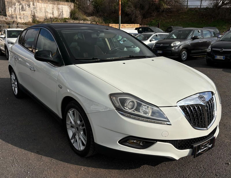 Lancia Delta 1.6 MJT DPF Selectronic Platinum